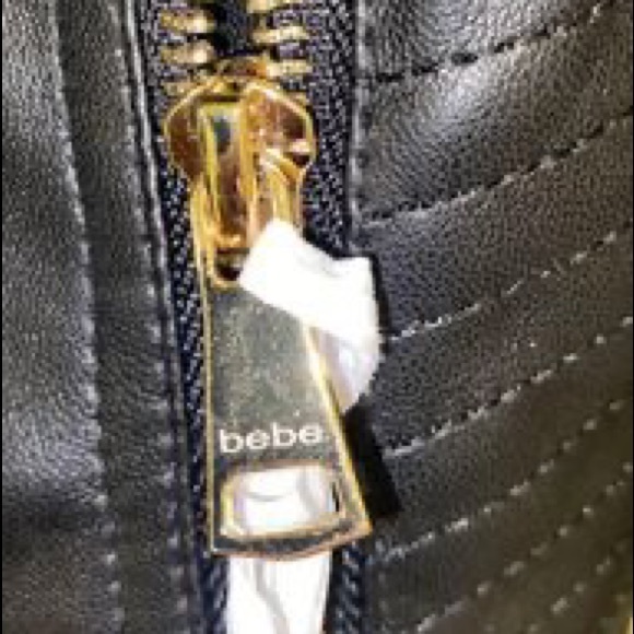 Bebe Moto Jacket Brand New - Picture 2 of 5